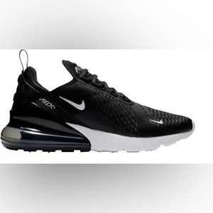 Nike Women’s Air Max 270 - Black, Size 10.5